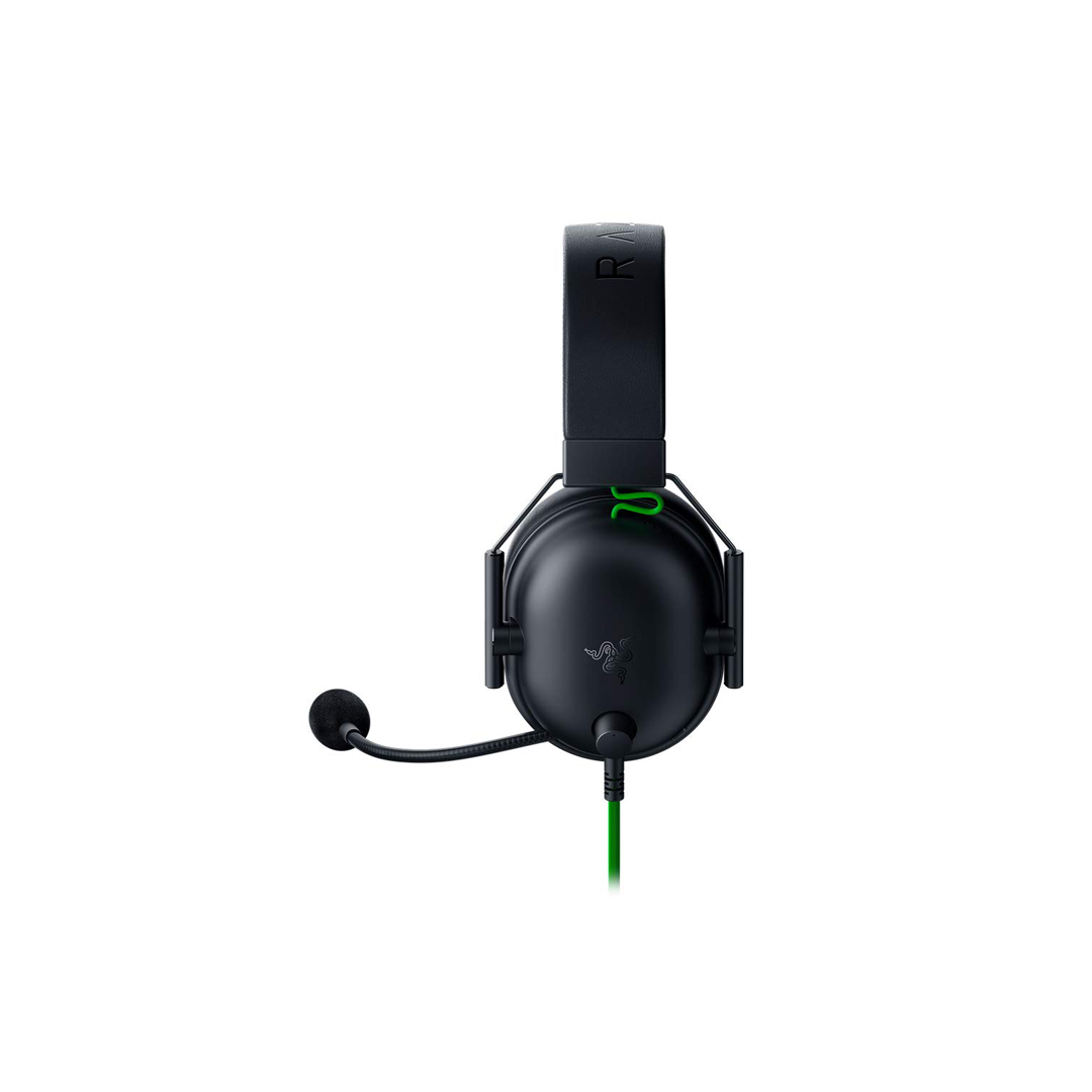 Razer BlackShark V2 X for PlayStation - Black in Qatar Razer BlackShark V2 X for PlayStation - Black in Qatar
